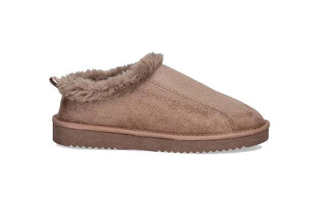 O'Neill Hausschuh »TAMMY WOMEN SLIP-ON« Homeslippers, Pantoffel, Clog mit Fell