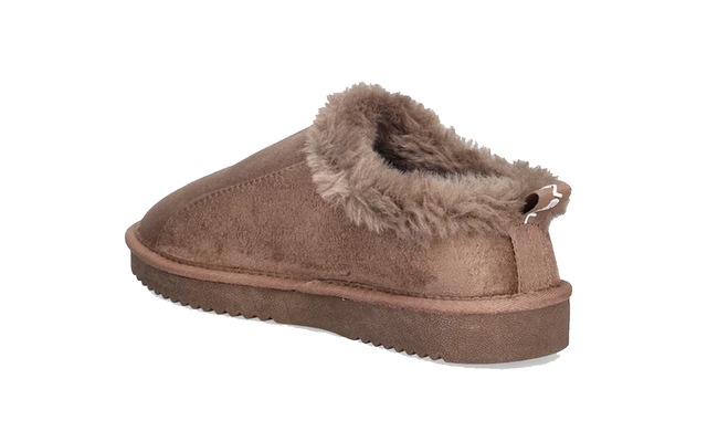 O'Neill Hausschuh »TAMMY WOMEN SLIP-ON« Homeslippers, Pantoffel, Clog mit Fell