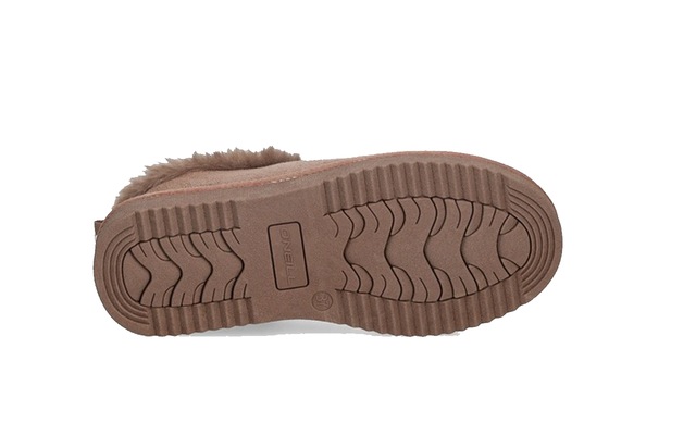 O'Neill Hausschuh »TAMMY WOMEN SLIP-ON« Homeslippers, Pantoffel, Clog mit Fell