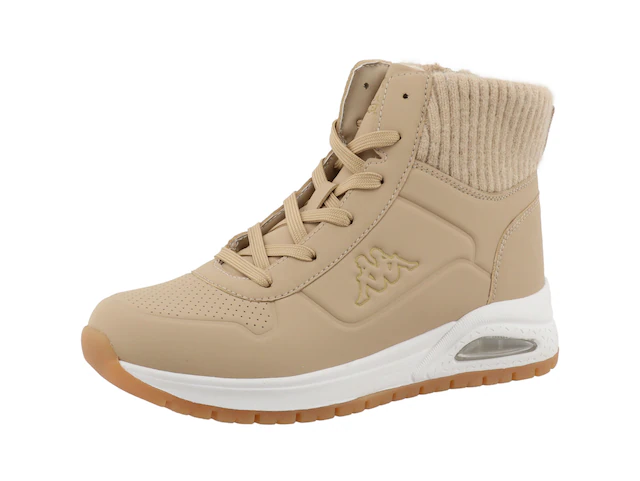 Kappa Sneakerboots »Caroline« Winterschuhe, Schnürboots, Sneaker, gefüttert