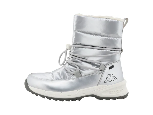 Kappa Winterboots »Laiza« Winterschuhe, Winterstiefel, Snowboots, gefüttert, wasserdicht
