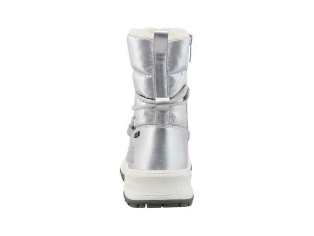 Kappa Winterboots »Laiza« Winterschuhe, Winterstiefel, Snowboots, gefüttert, wasserdicht