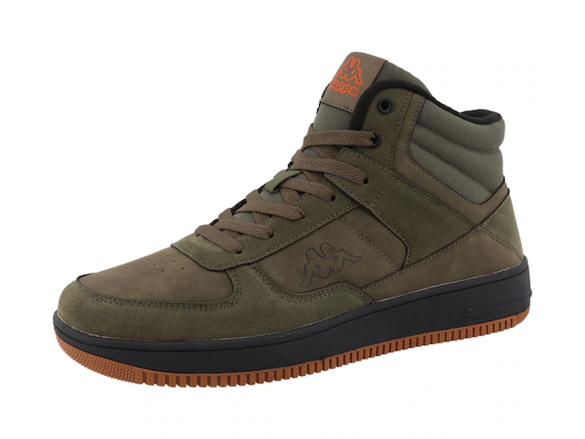 Kappa Sneakerboots »Konstantino« Winterschuhe, Schnürboots, Sneaker, gefüttert