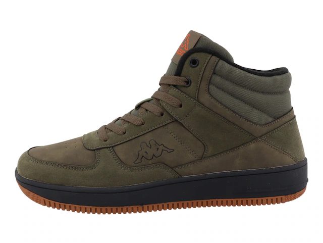 Kappa Sneakerboots »Konstantino« Winterschuhe, Schnürboots, Sneaker, gefüttert