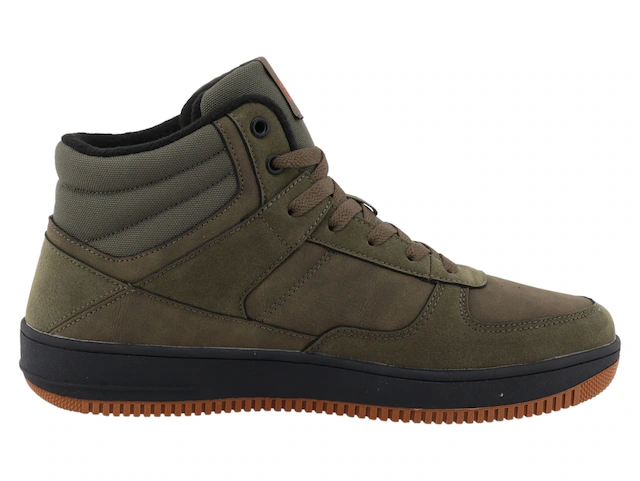 Kappa Sneakerboots »Konstantino« Winterschuhe, Schnürboots, Sneaker, gefüttert