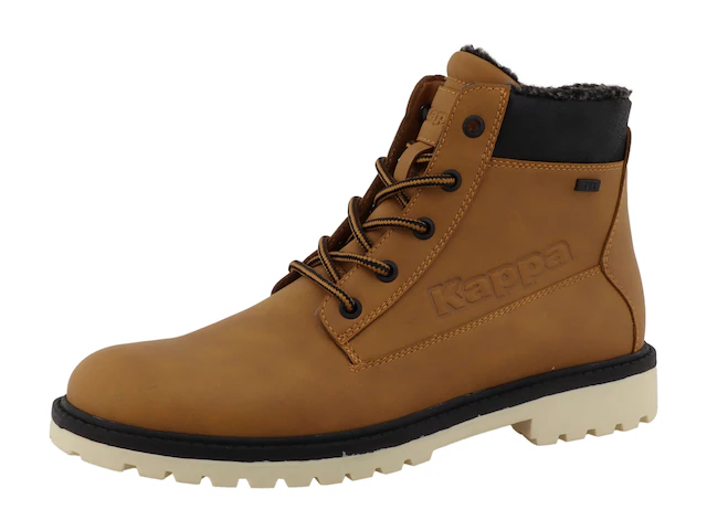 Kappa Winterstiefel »Gento« Winterschuhe, Winterboots, Snowboots, gefüttert, wasserdicht