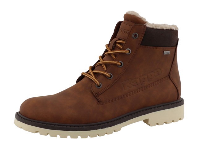 Kappa Winterstiefel »Gento« Winterschuhe, Winterboots, Snowboots, gefüttert, wasserdicht