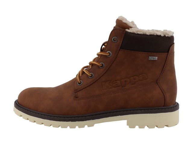 Kappa Winterstiefel »Gento« Winterschuhe, Winterboots, Snowboots, gefüttert, wasserdicht