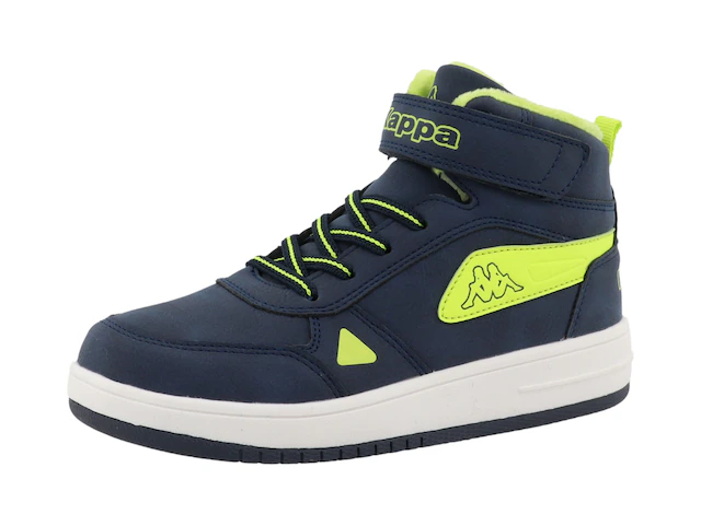 Kappa Sneakerboots »Jello« Winterschuhe, Winterboots, Sneaker, gefüttert