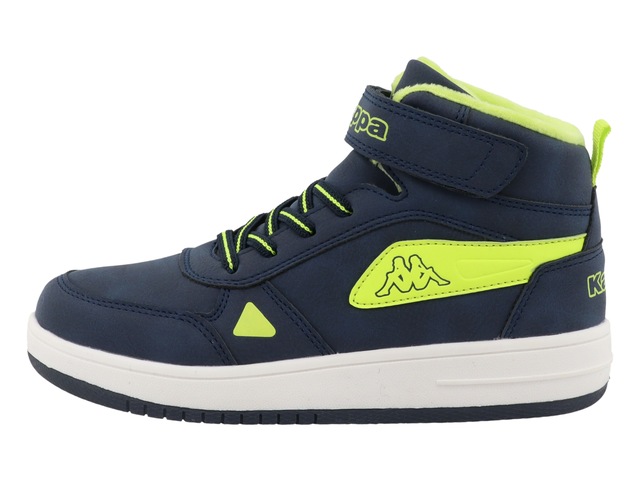 Kappa Sneakerboots »Jello« Winterschuhe, Winterboots, Sneaker, gefüttert