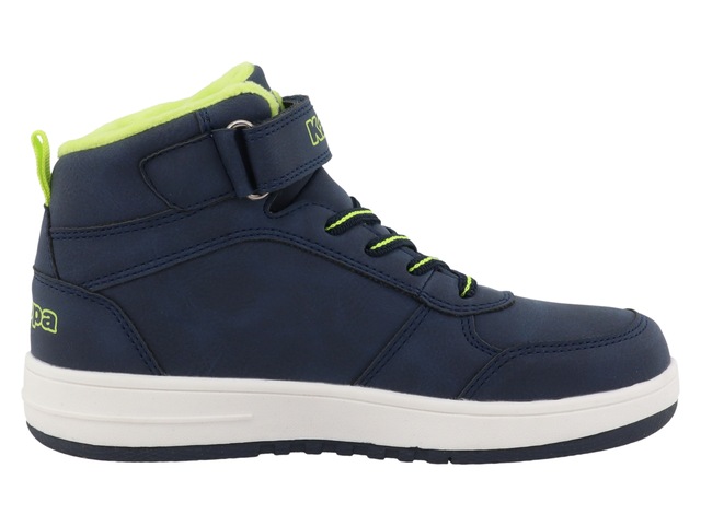 Kappa Sneakerboots »Jello« Winterschuhe, Winterboots, Sneaker, gefüttert