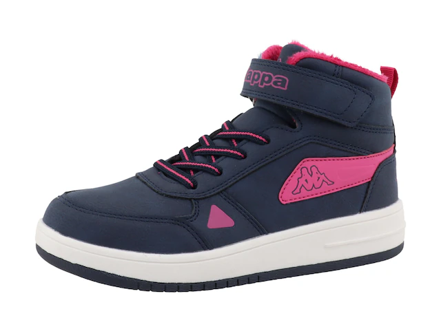 Kappa Sneakerboots »Jello« Winterschuhe, Winterboots, Sneaker, gefüttert