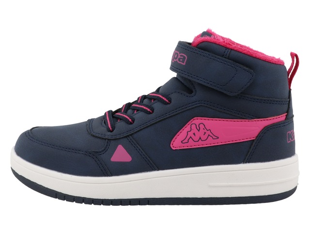 Kappa Sneakerboots »Jello« Winterschuhe, Winterboots, Sneaker, gefüttert
