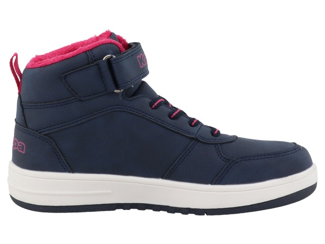 Kappa Sneakerboots »Jello« Winterschuhe, Winterboots, Sneaker, gefüttert