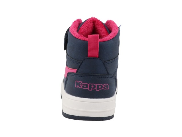 Kappa Sneakerboots »Jello« Winterschuhe, Winterboots, Sneaker, gefüttert