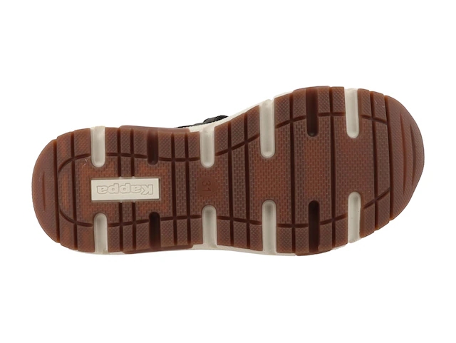 Kappa Winterboots »Nadjo« Winterschuhe, Winterstiefel, Snowboots, gefüttert, wasserdicht
