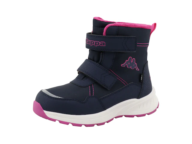 Kappa Winterboots »Ruth« Winterschuhe, Winterstiefel, Snowboots, gefüttert, wasserdicht