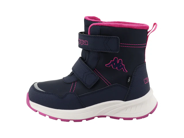 Kappa Winterboots »Ruth« Winterschuhe, Winterstiefel, Snowboots, gefüttert, wasserdicht