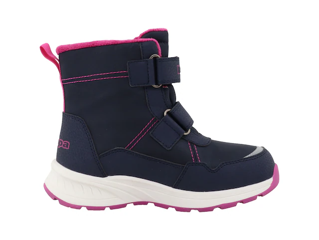 Kappa Winterboots »Ruth« Winterschuhe, Winterstiefel, Snowboots, gefüttert, wasserdicht