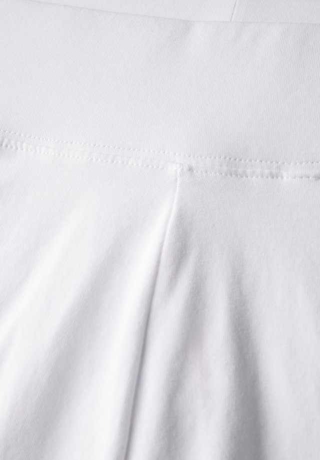 Cecil 3/4-Leggings Capri mit Stretch und elastischem Bund
