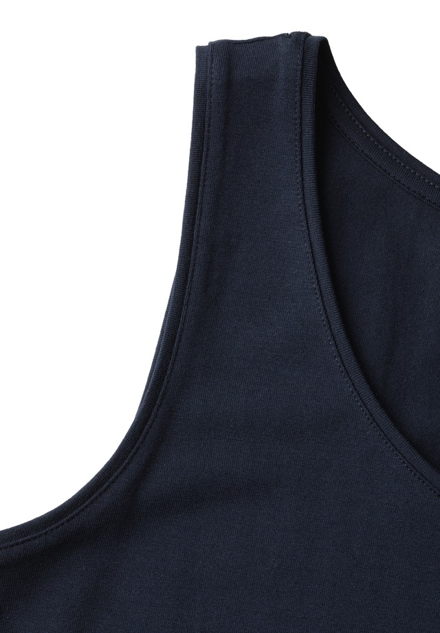 STREET ONE Trägertop aus softem Materialmix