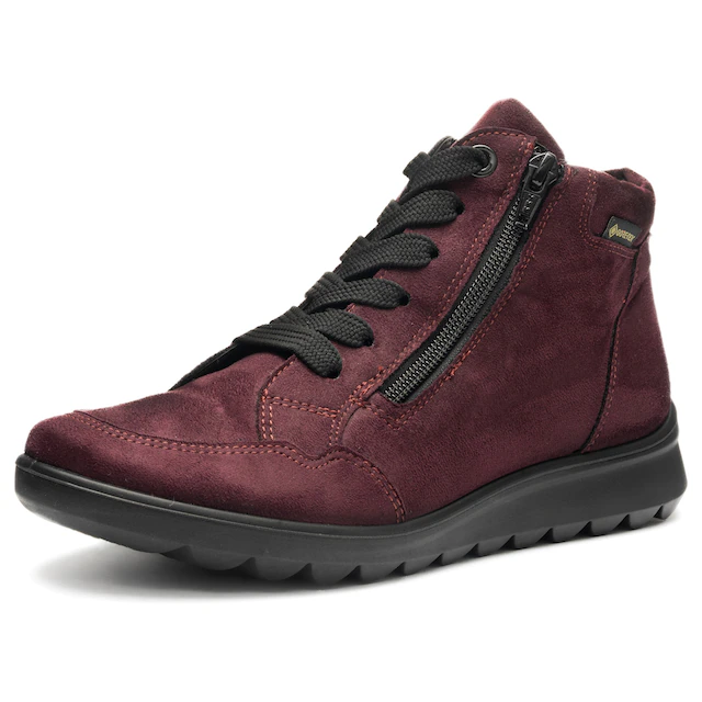 Ara Schnürboots »TORONTO« Snowboots, Winterstiefel mit Gore-Tex und Weite sehr weit
