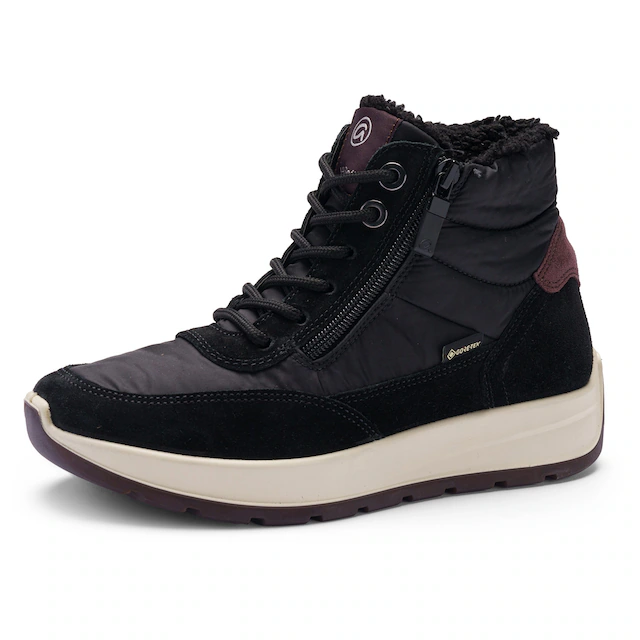 Ara Sneakerboots »NEW YORK« Winterboots, Snowboots mit Gore-Tex, H-Weite
