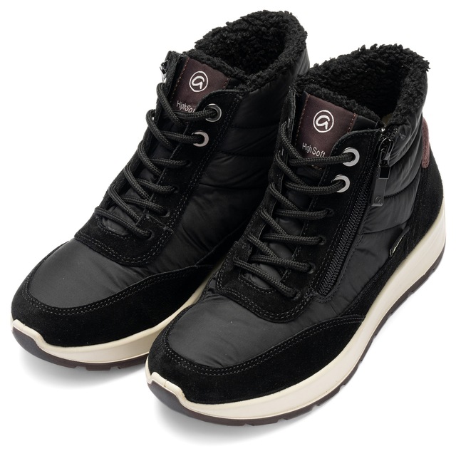 Ara Sneakerboots »NEW YORK« Winterboots, Snowboots mit Gore-Tex, H-Weite
