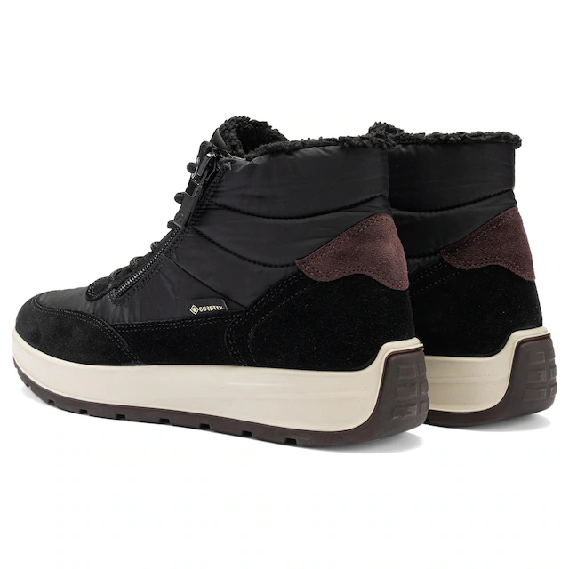 Ara Sneakerboots »NEW YORK« Winterboots, Snowboots mit Gore-Tex, H-Weite