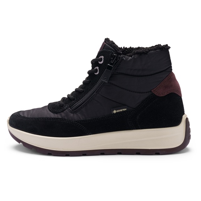Ara Sneakerboots »NEW YORK« Winterboots, Snowboots mit Gore-Tex, H-Weite