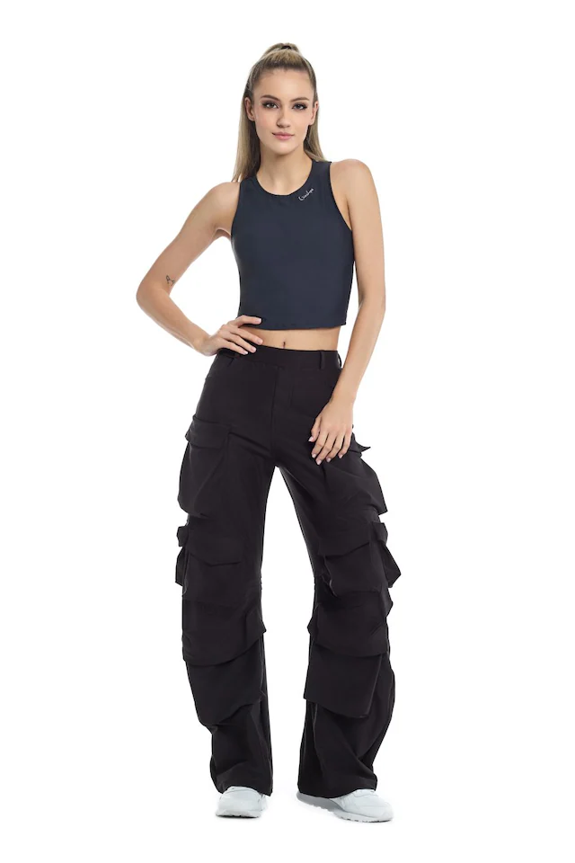 Winshape Sporthose »Functional Comfort Cargo Pants CP101C« mit Taschen