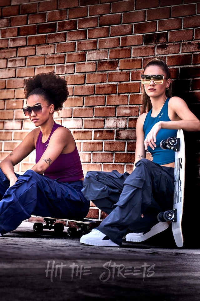 Winshape Sporthose »Functional Comfort Cargo Pants CP101C« mit Taschen