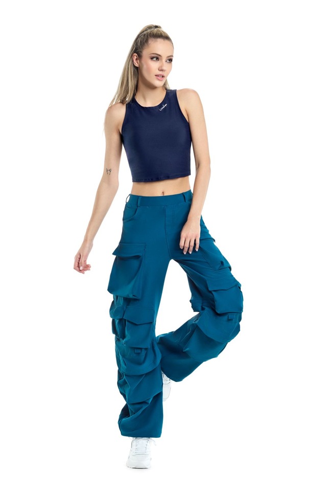 Winshape Sporthose »Functional Comfort Cargo Pants CP101C« mit Taschen