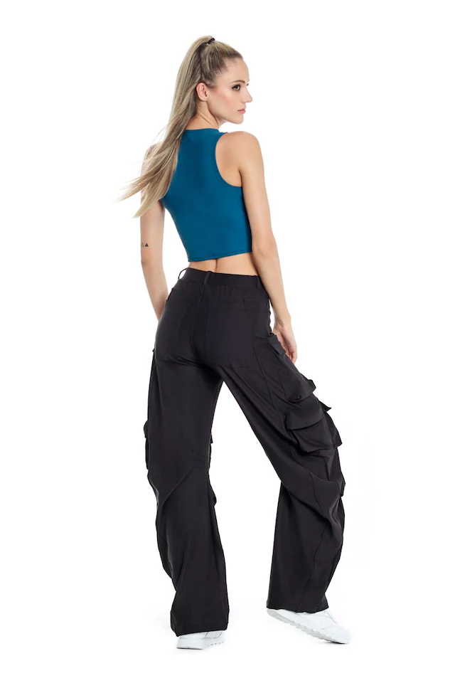 Winshape Sporthose »Functional Comfort Cargo Pants CP101C« mit Taschen