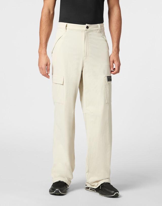 PLEIN SPORT Cargohose »Scratch«