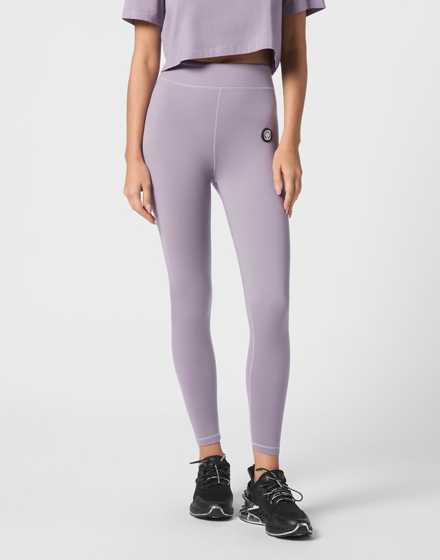 PLEIN SPORT Leggings »Scratch«