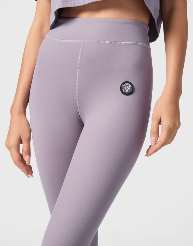 PLEIN SPORT Leggings »Scratch«