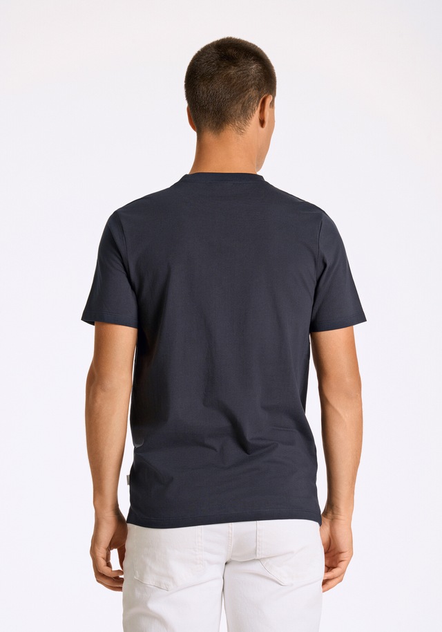 LINDBERGH Kurzarmshirt »T-Shirt (Kurzarm) Relaxed Fit«