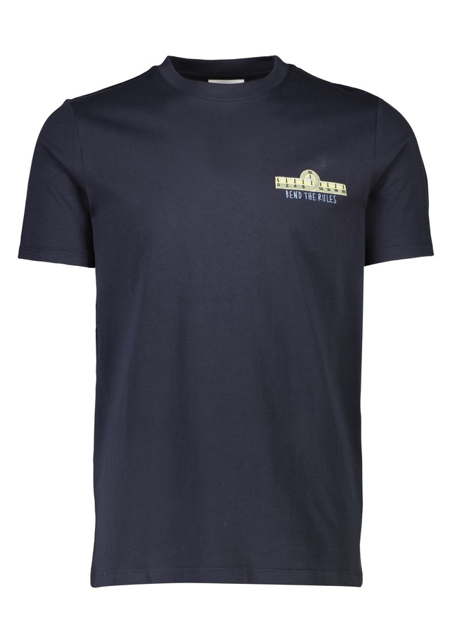 LINDBERGH Kurzarmshirt »T-Shirt (Kurzarm) Relaxed Fit«