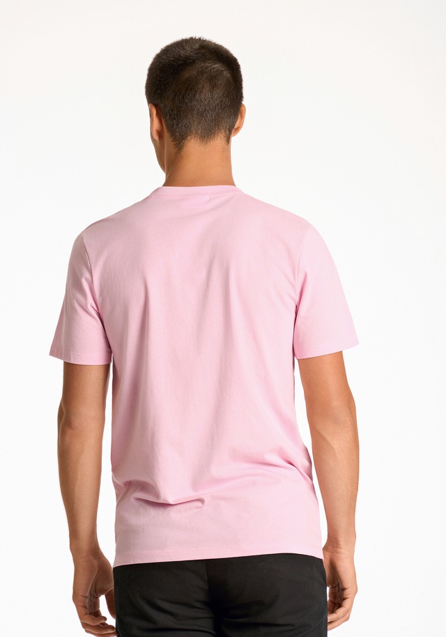 LINDBERGH Kurzarmshirt »T-Shirt (Kurzarm) Relaxed Fit«