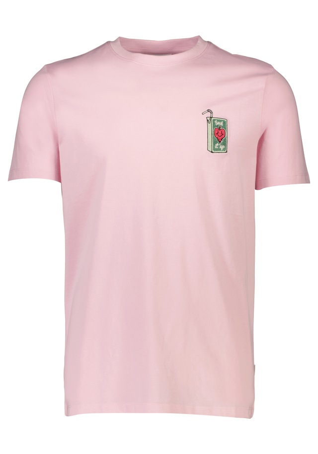LINDBERGH Kurzarmshirt »T-Shirt (Kurzarm) Relaxed Fit«