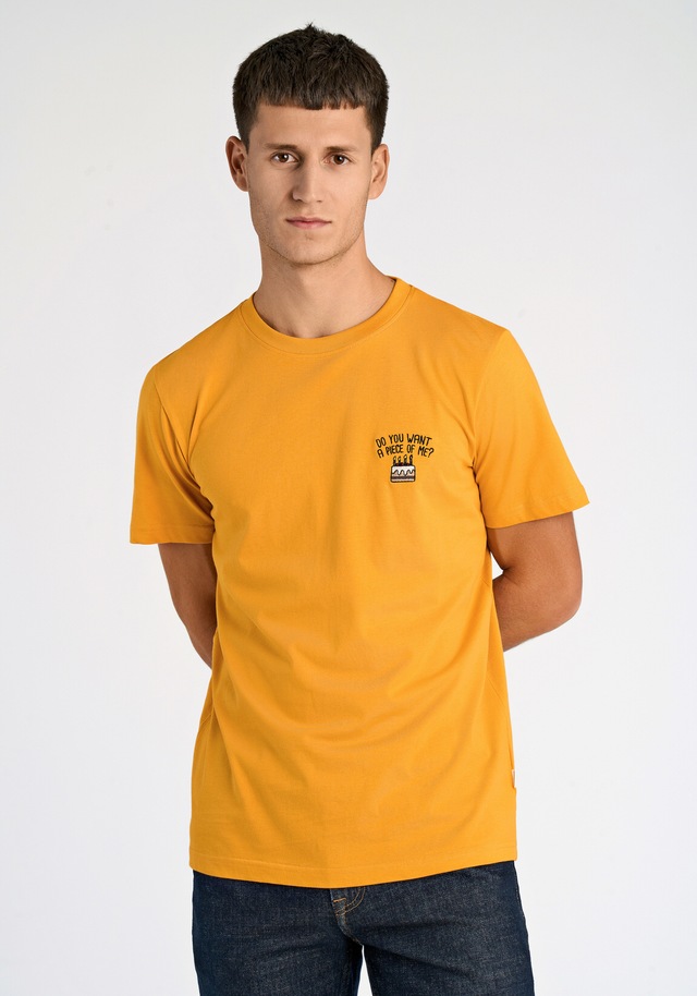 LINDBERGH Kurzarmshirt »T-Shirt (Kurzarm) Relaxed Fit«