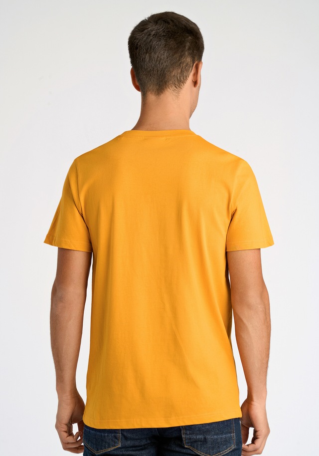 LINDBERGH Kurzarmshirt »T-Shirt (Kurzarm) Relaxed Fit«