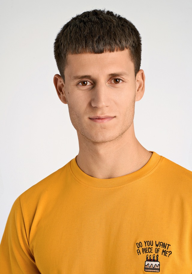 LINDBERGH Kurzarmshirt »T-Shirt (Kurzarm) Relaxed Fit«
