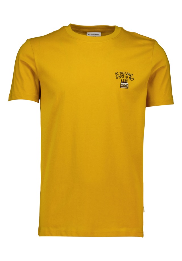 LINDBERGH Kurzarmshirt »T-Shirt (Kurzarm) Relaxed Fit«