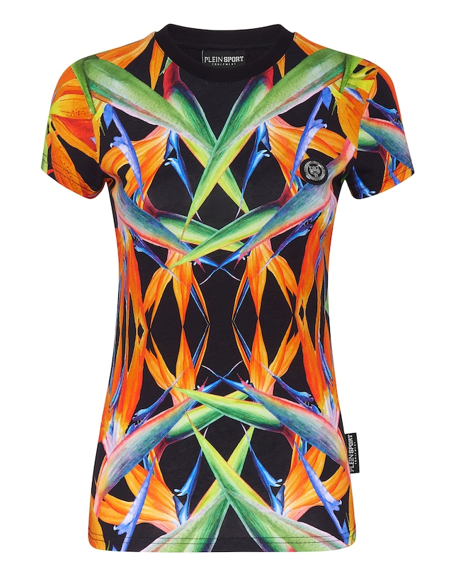 PLEIN SPORT T-Shirt »Rundhals-T-Shirt«
