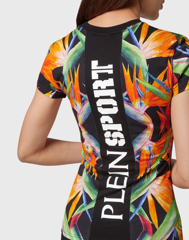 PLEIN SPORT T-Shirt »Rundhals-T-Shirt«