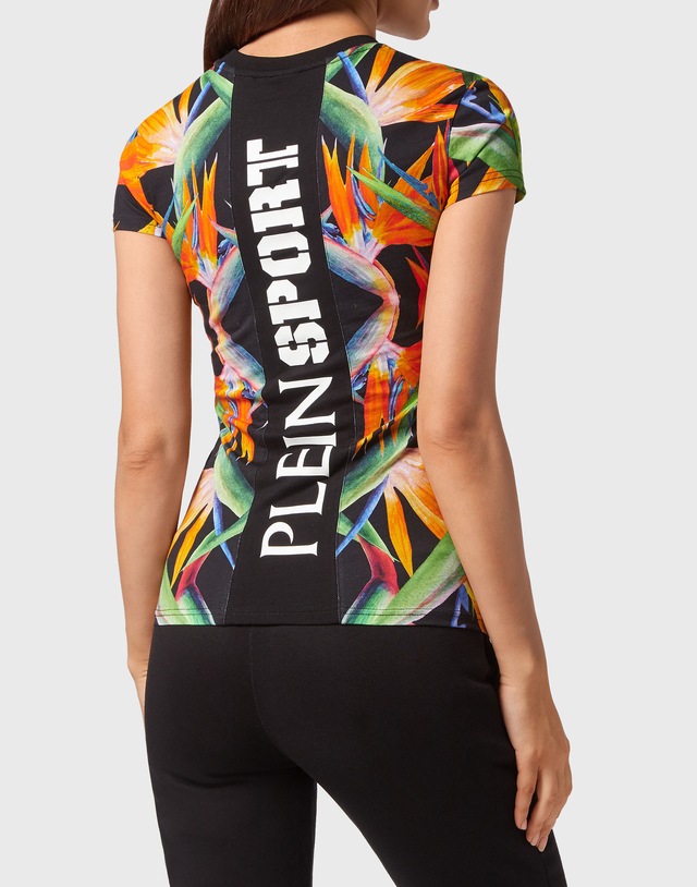 PLEIN SPORT T-Shirt »Rundhals-T-Shirt«