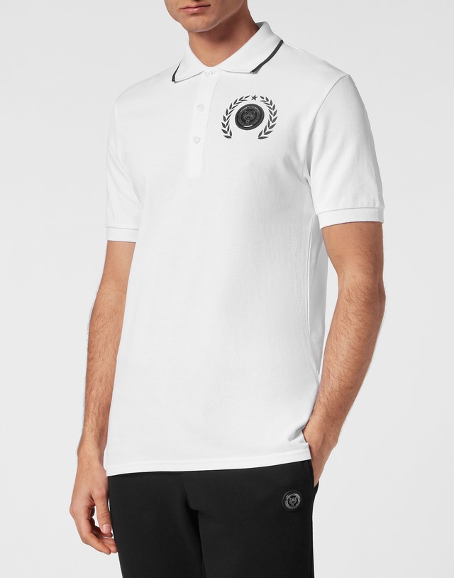 PLEIN SPORT Poloshirt »Tiger«