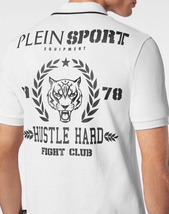 PLEIN SPORT Poloshirt »Tiger«